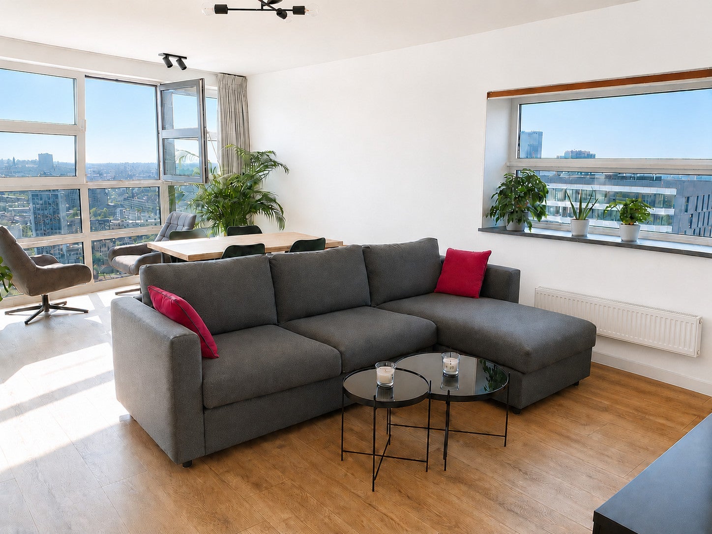 Flat Wijnbrugstraat