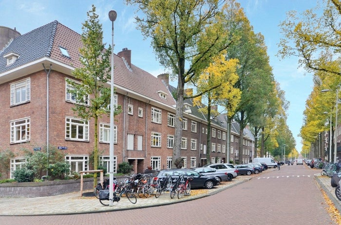 Te huur: Appartement Gerrit van der Veenstraat in Amsterdam