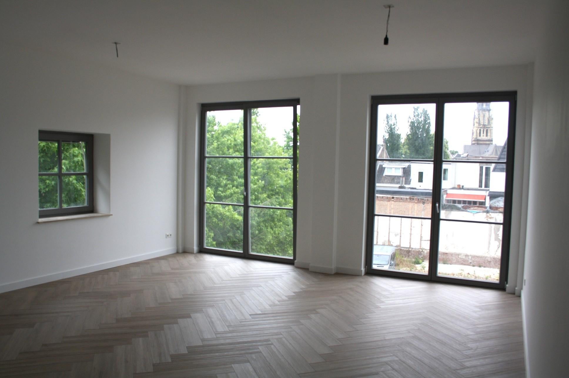 Appartement te koop: Dobbelsteynporte 76, Sittard
