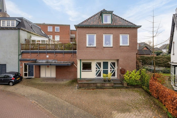 Bosstraat 1 A