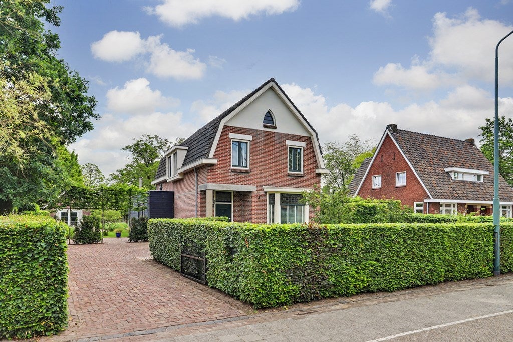 Huis Oisterwijkseweg 48 in Moergestel
