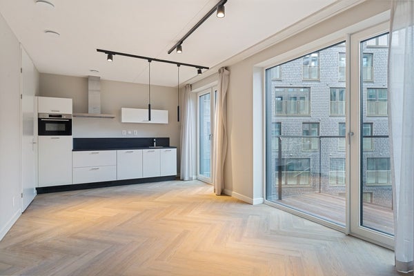 Appartement Hadidkade 196 in Hoofddorp