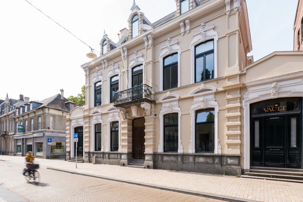 Studio Stationsstraat in Tilburg