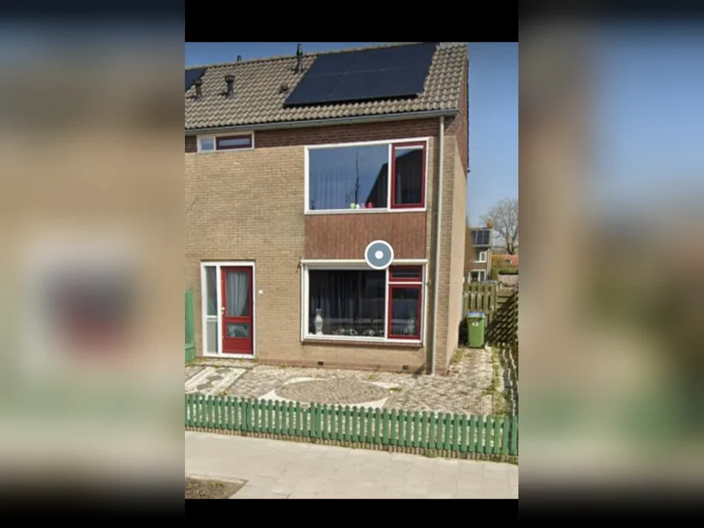 Huis Doelakkerweg in Ameide