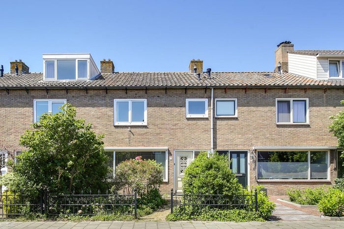 Te huur: Huis Charlotte de Bourbonstraat 13 in Castricum