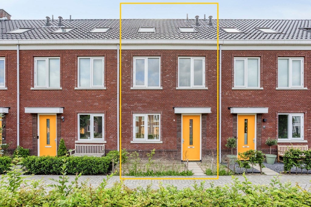 Huis Hondsdraf 20 in Bodegraven