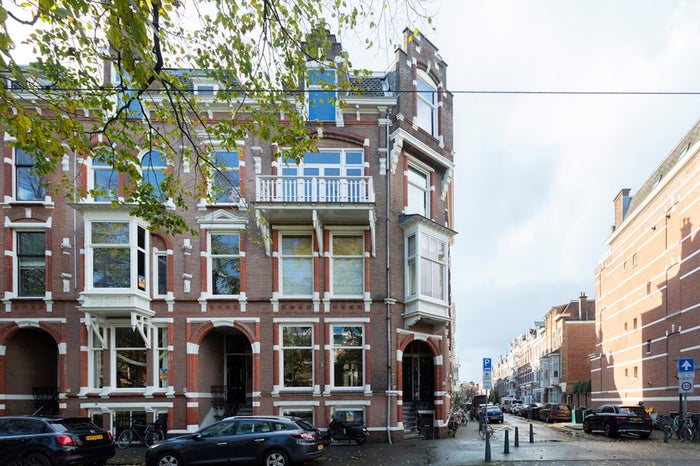 Te huur: Appartement Koningin Emmakade 183 B in Den Haag