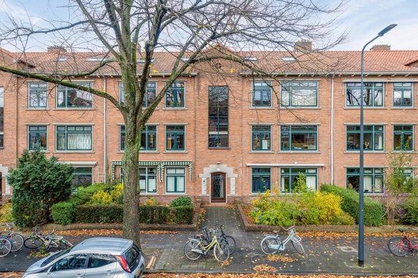 Te huur: Appartement Burggravenlaan 61 in Leiden