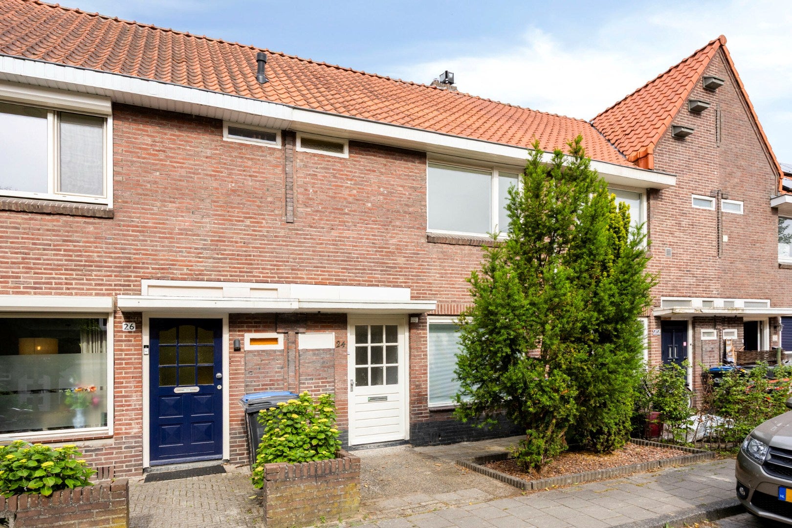 Appartement Zonneroosstraat 24 A in Eindhoven