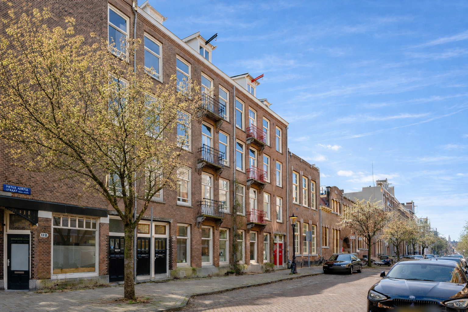Pieter Aertszstraat