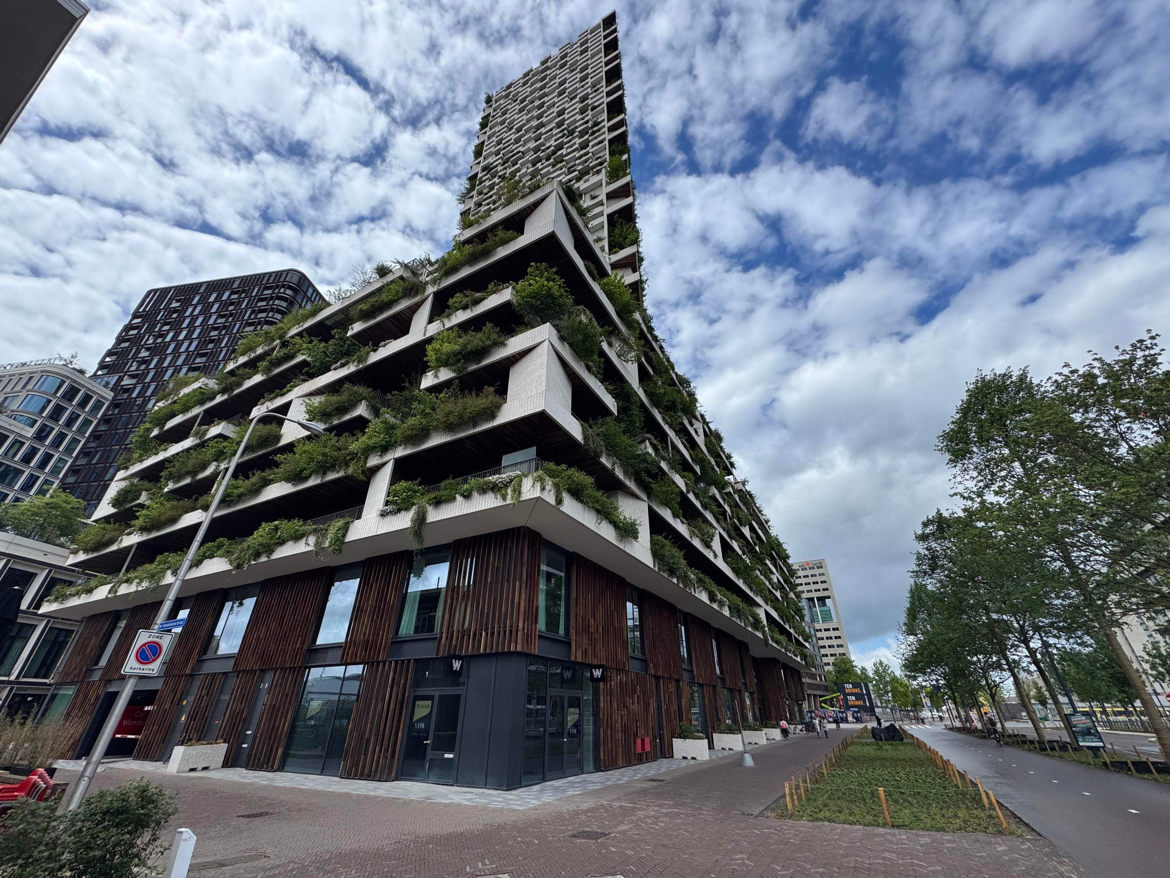 Appartement Hoola van Nootenstraat