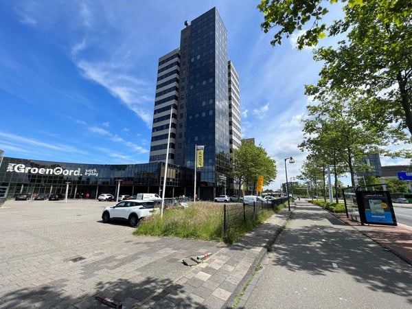 Te huur: Appartement Eschertoren 3 F in Leiden