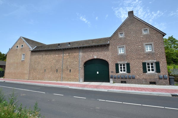 Huis Torenstraat in Eygelshoven