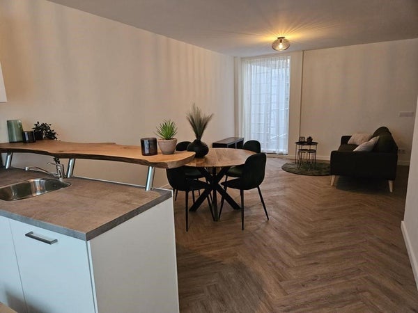 Appartement Hoogstraat in Vlaardingen