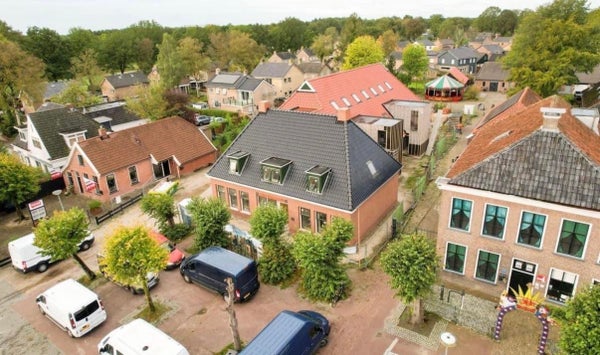 Appartement Brink in Roden
