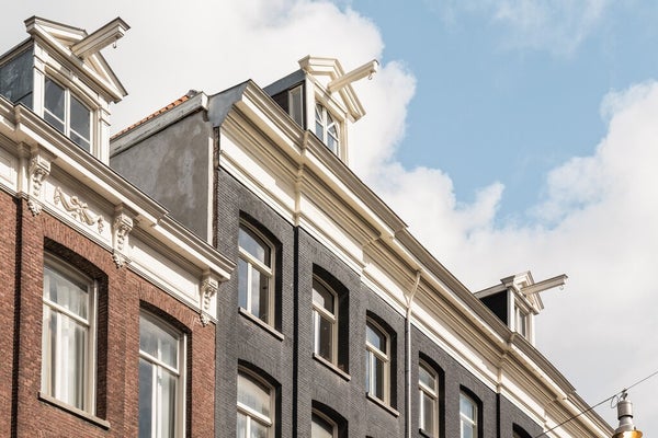 Appartement Pieter Cornelisz. Hooftstraat in Amsterdam