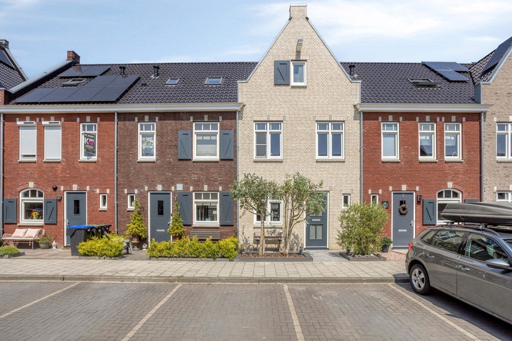 Huis Havenkade 19 in Middelharnis