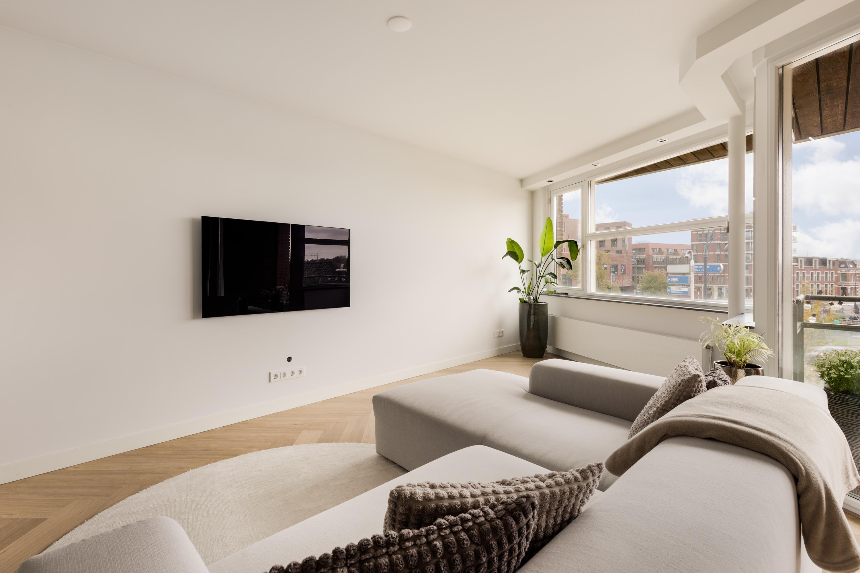 Appartement te koop: Ruychaverstraat 65, Haarlem