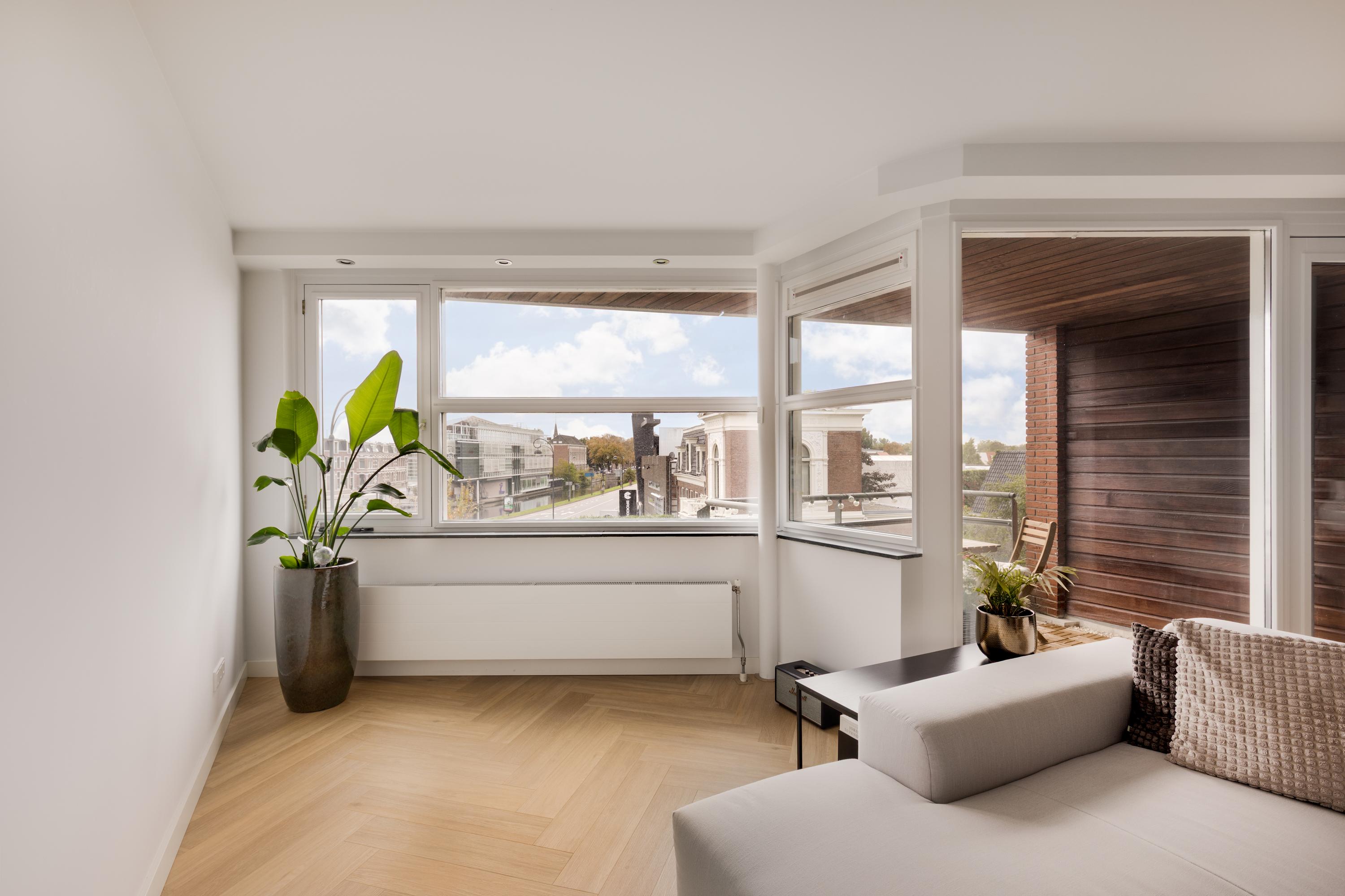 Appartement te koop: Ruychaverstraat 65, Haarlem