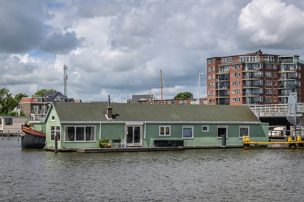 Huis Badhuisweg 150 in Zaandam
