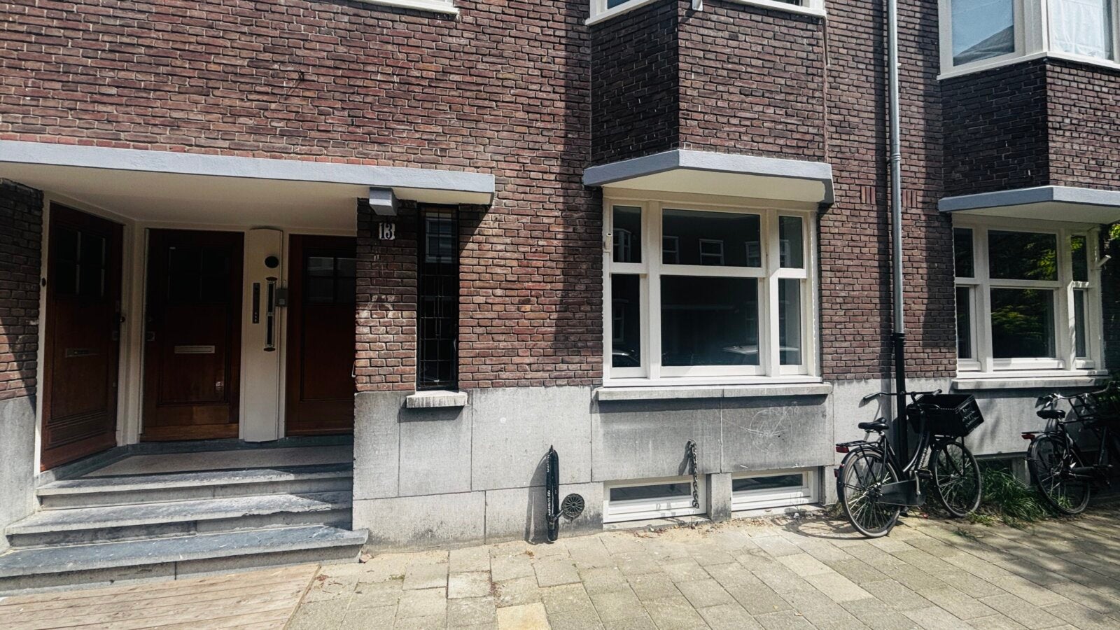 Woning te huur: Groenendaalstraat, Amsterdam