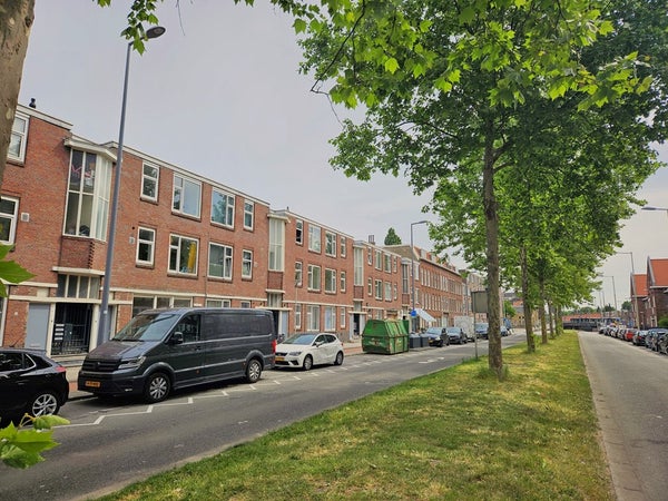 Appartement Strevelsweg 25 C in Rotterdam