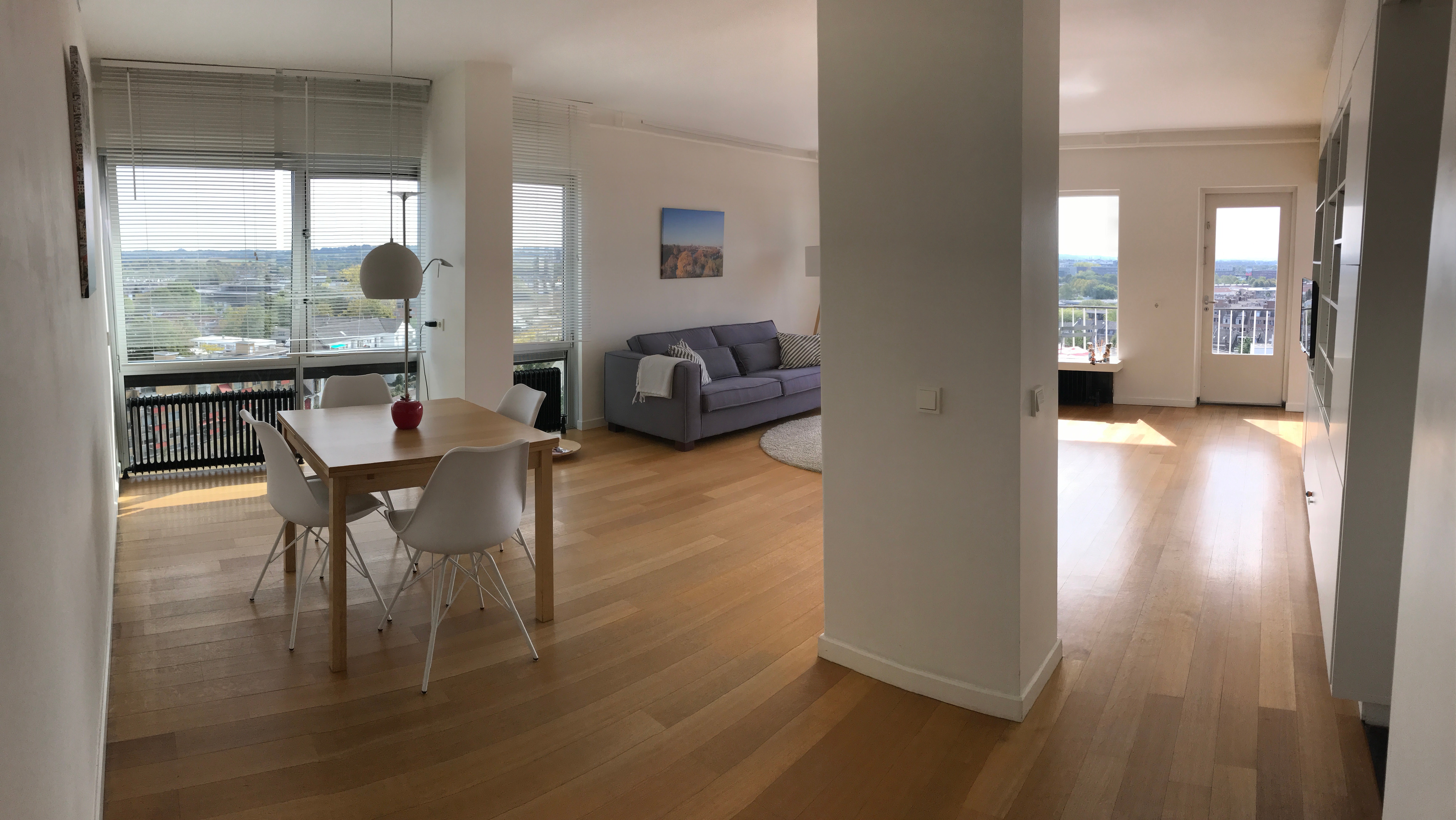Te huur Appartement Oranjeplein in Maastricht