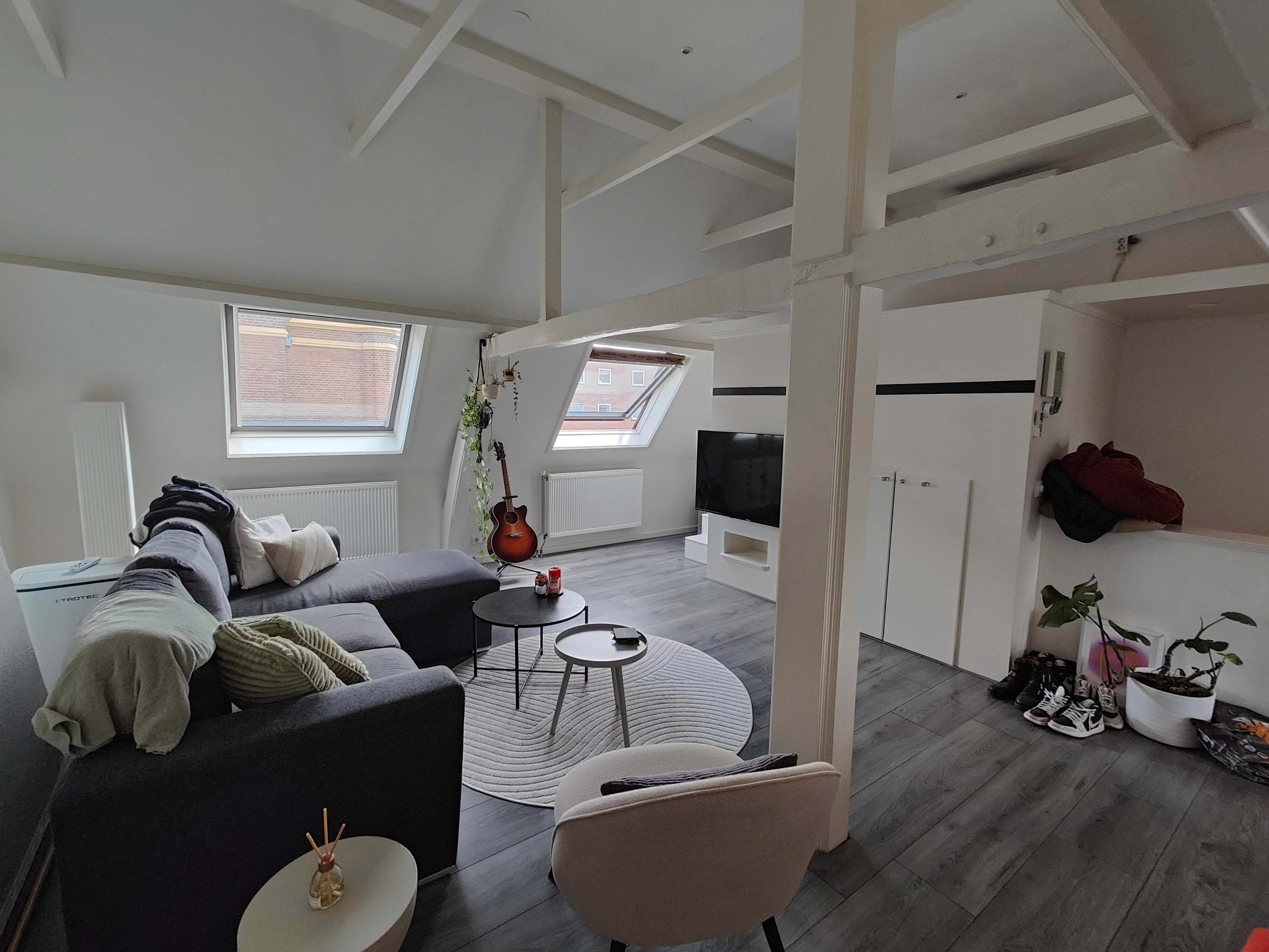 Te huur Studio Pastoorstraat in Arnhem