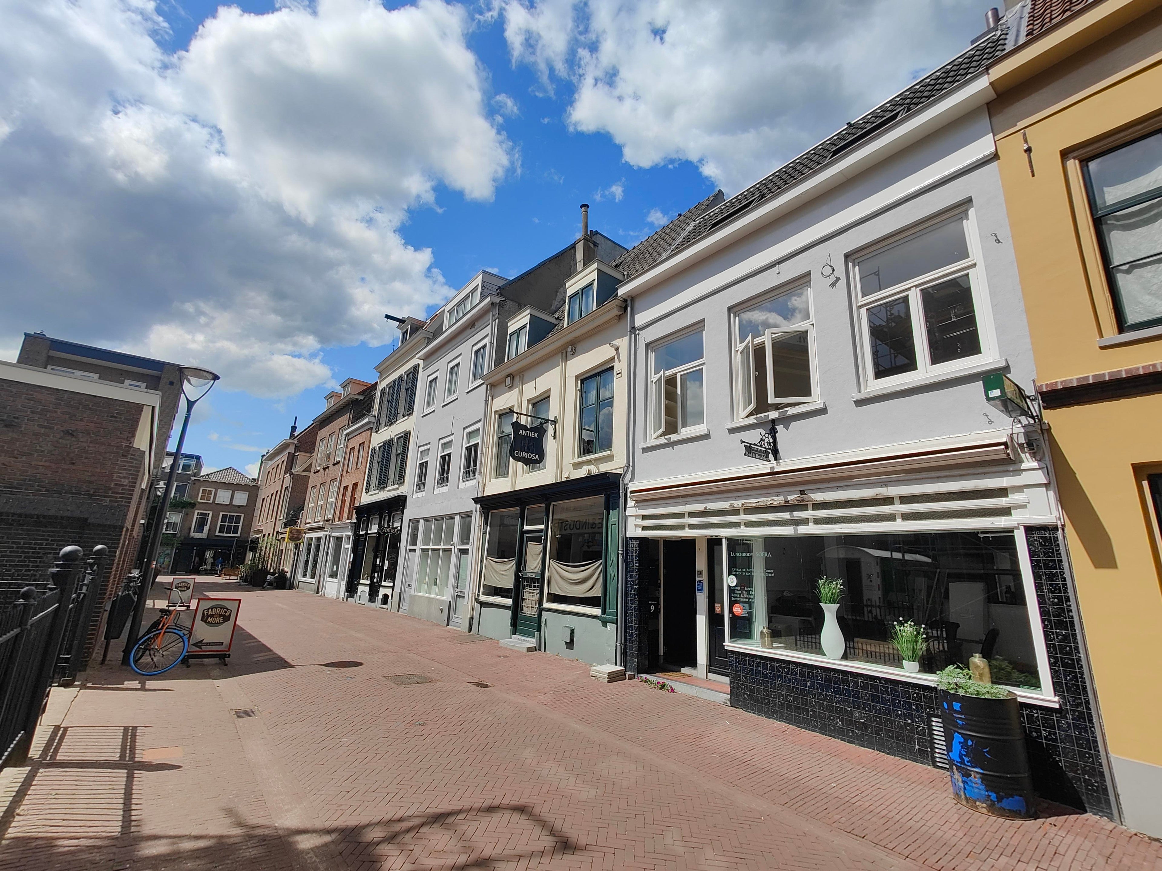 Te huur Studio Pastoorstraat in Arnhem