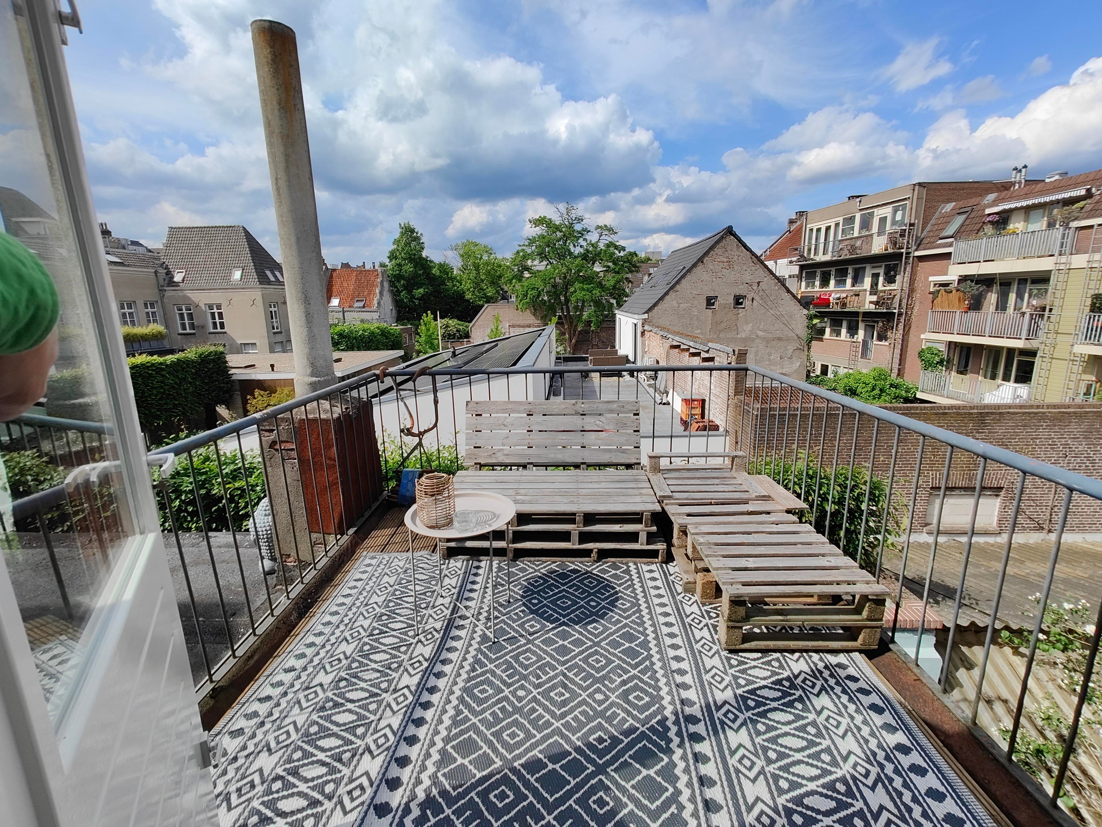 Te huur Studio Pastoorstraat in Arnhem
