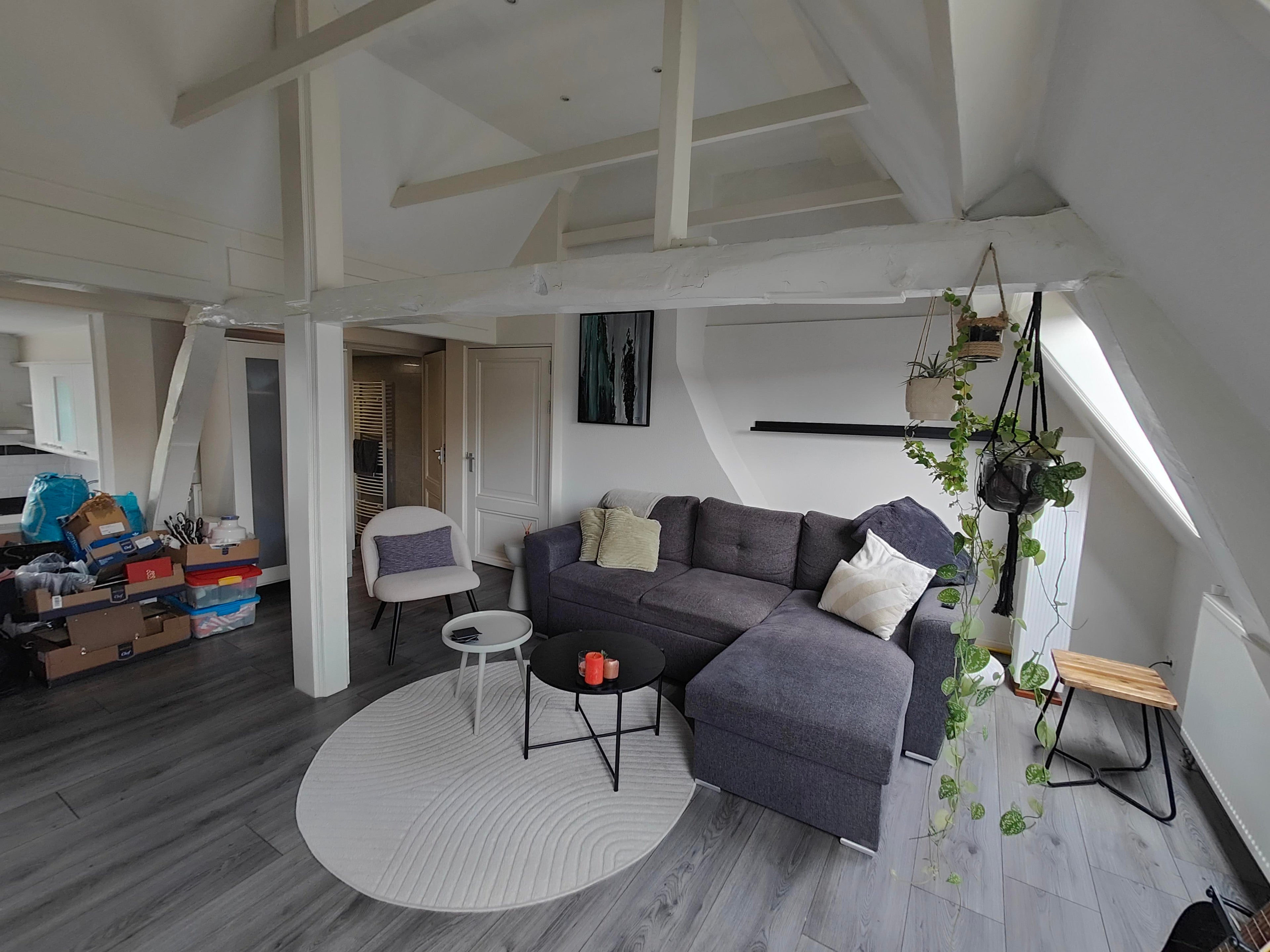 Te huur Studio Pastoorstraat in Arnhem