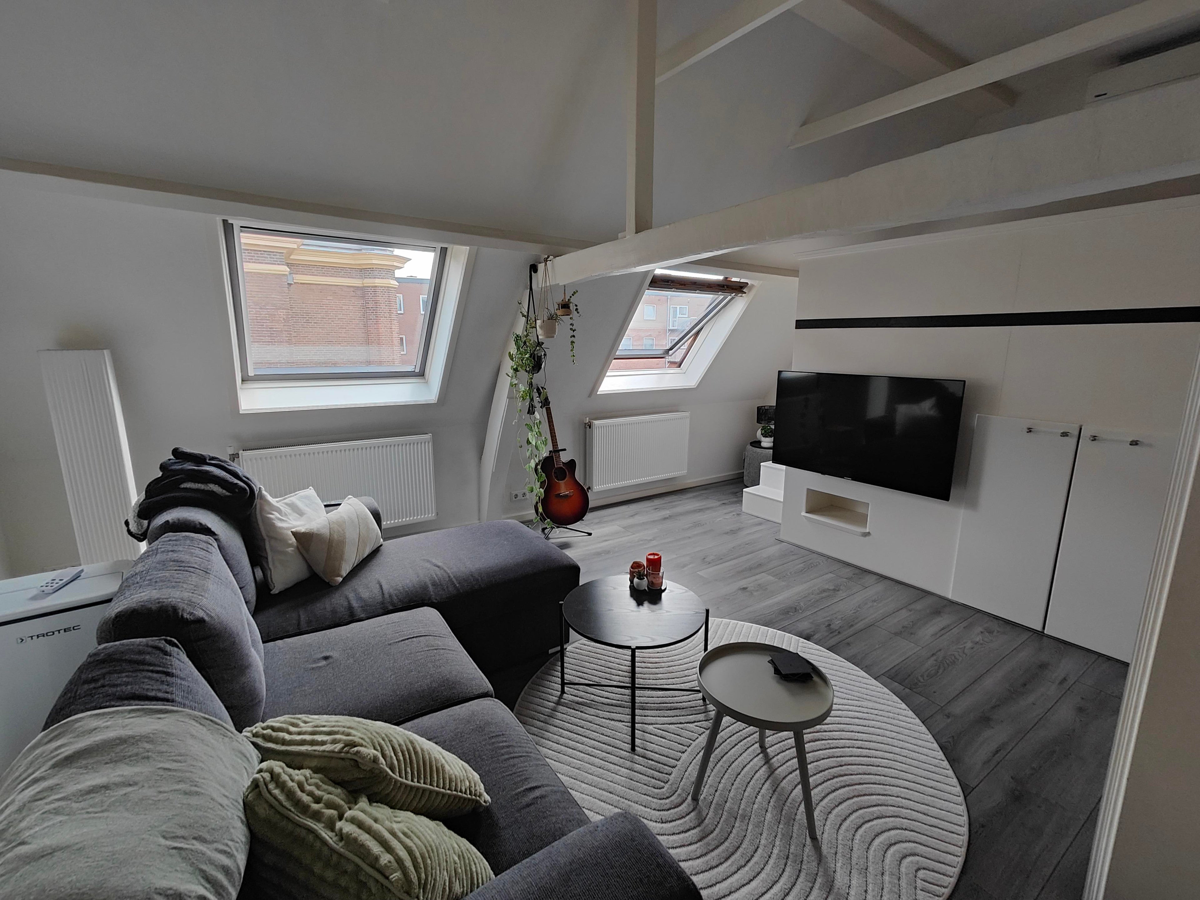 Te huur Studio Pastoorstraat in Arnhem