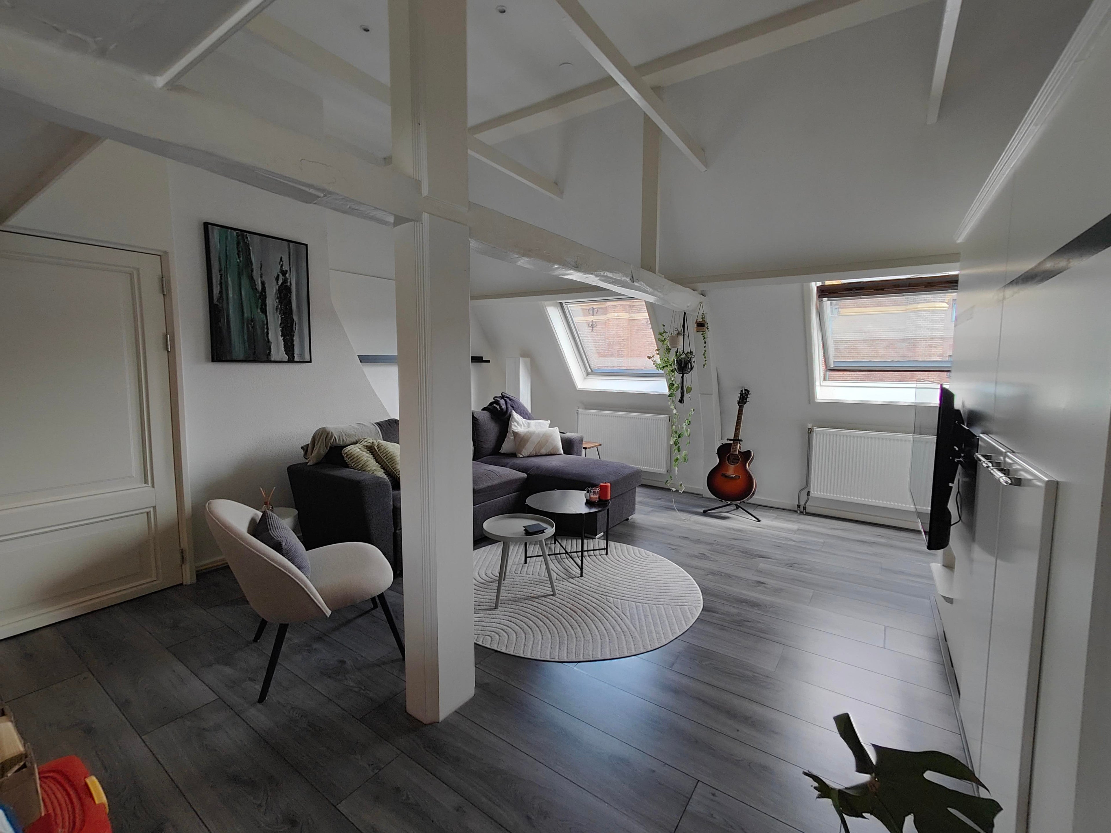 Te huur Studio Pastoorstraat in Arnhem