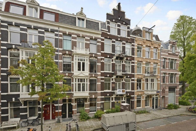 Te huur Appartement Derde Helmersstraat 74 1 in Amsterdam