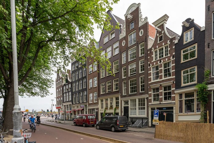 Te huur: Appartement Geldersekade in Amsterdam