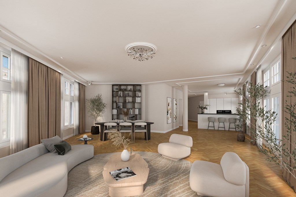 Te huur Appartement Hofweg in Den Haag