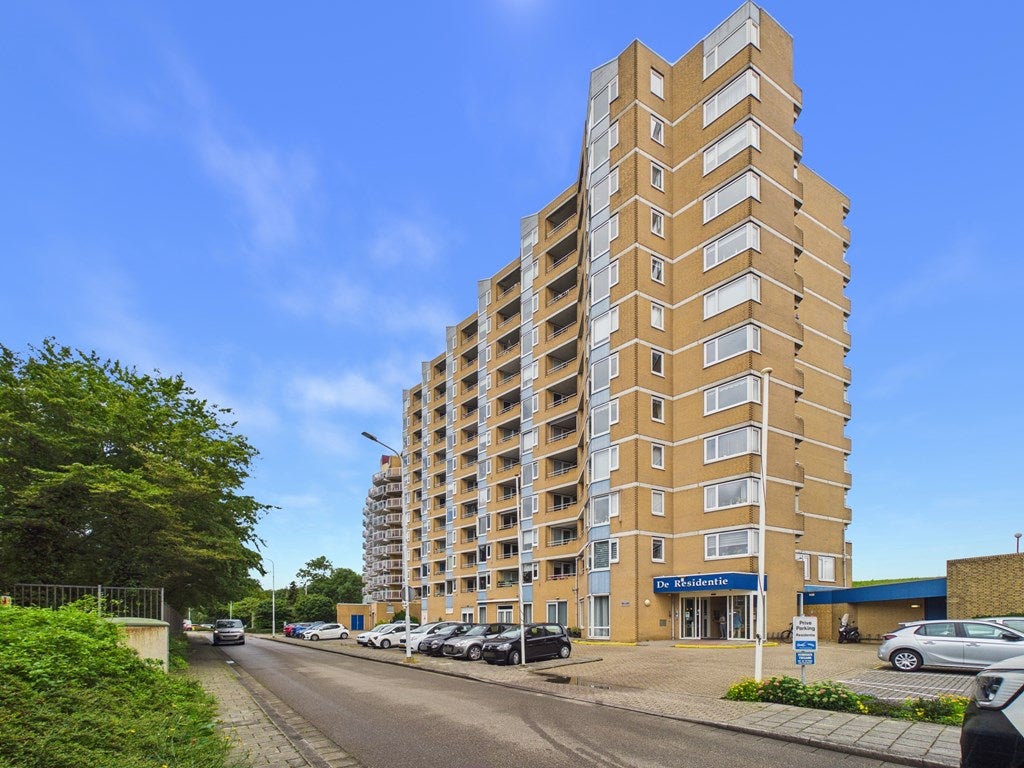 Appartement Stuvesande 214 in Terneuzen