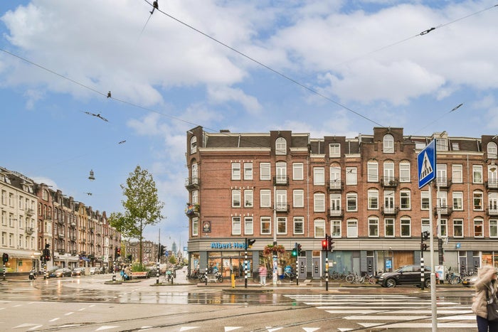 Te huur: Appartement Bilderdijkstraat 37 2 in Amsterdam