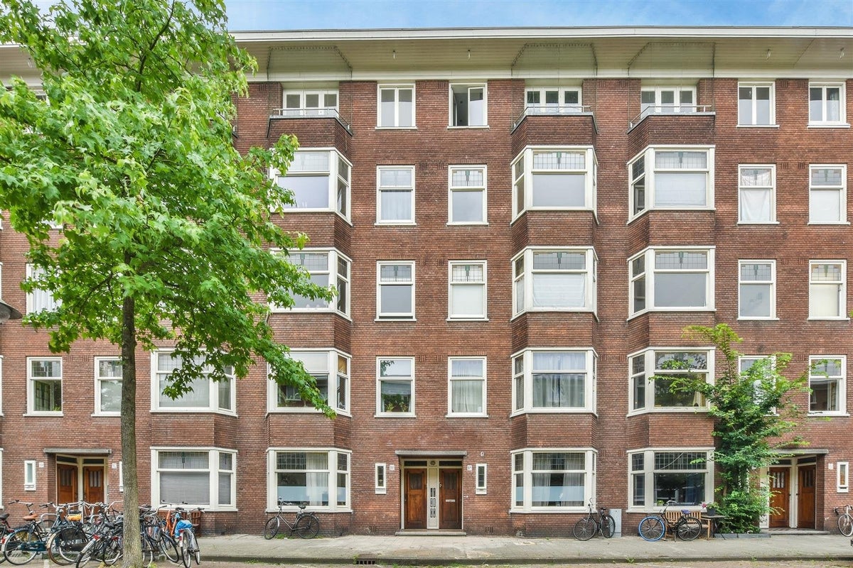 Kinderdijkstraat