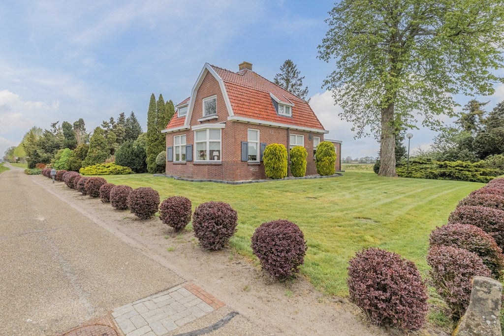 Huis Pieter Venemakade 177 in Kiel-Windeweer