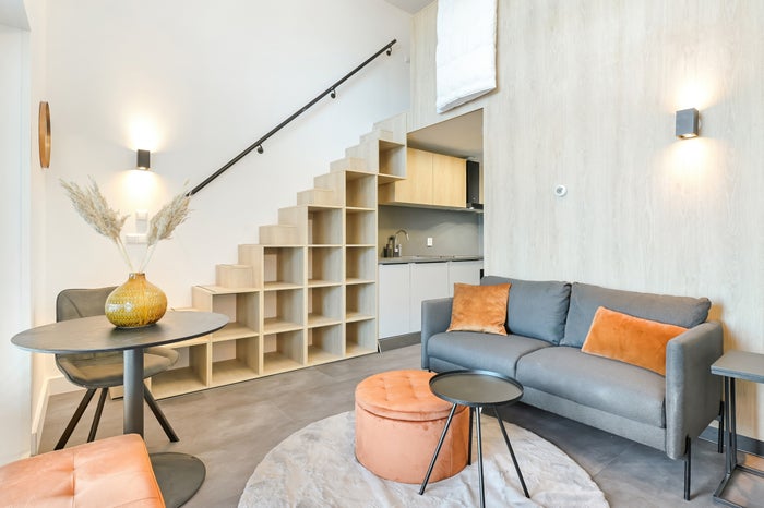 Te huur: Appartement Mauritsstraat in Rotterdam