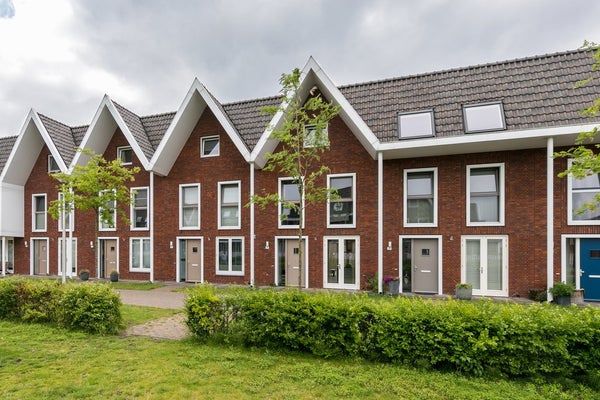 Maison de famille Koraalzwamplantsoen 16 à Vleuten