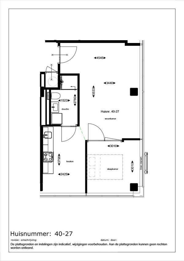 Appartement Planetenbaan in Maarssen