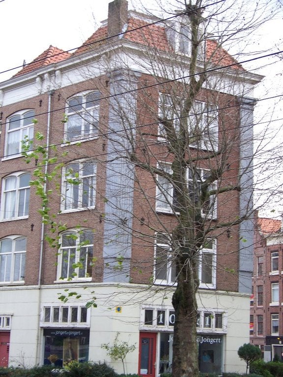 Te huur: Appartement Mauritskade 100 A 1 in Amsterdam