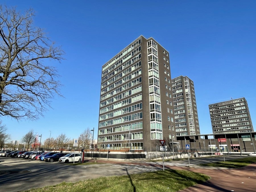 Flat Spijkerhofplein