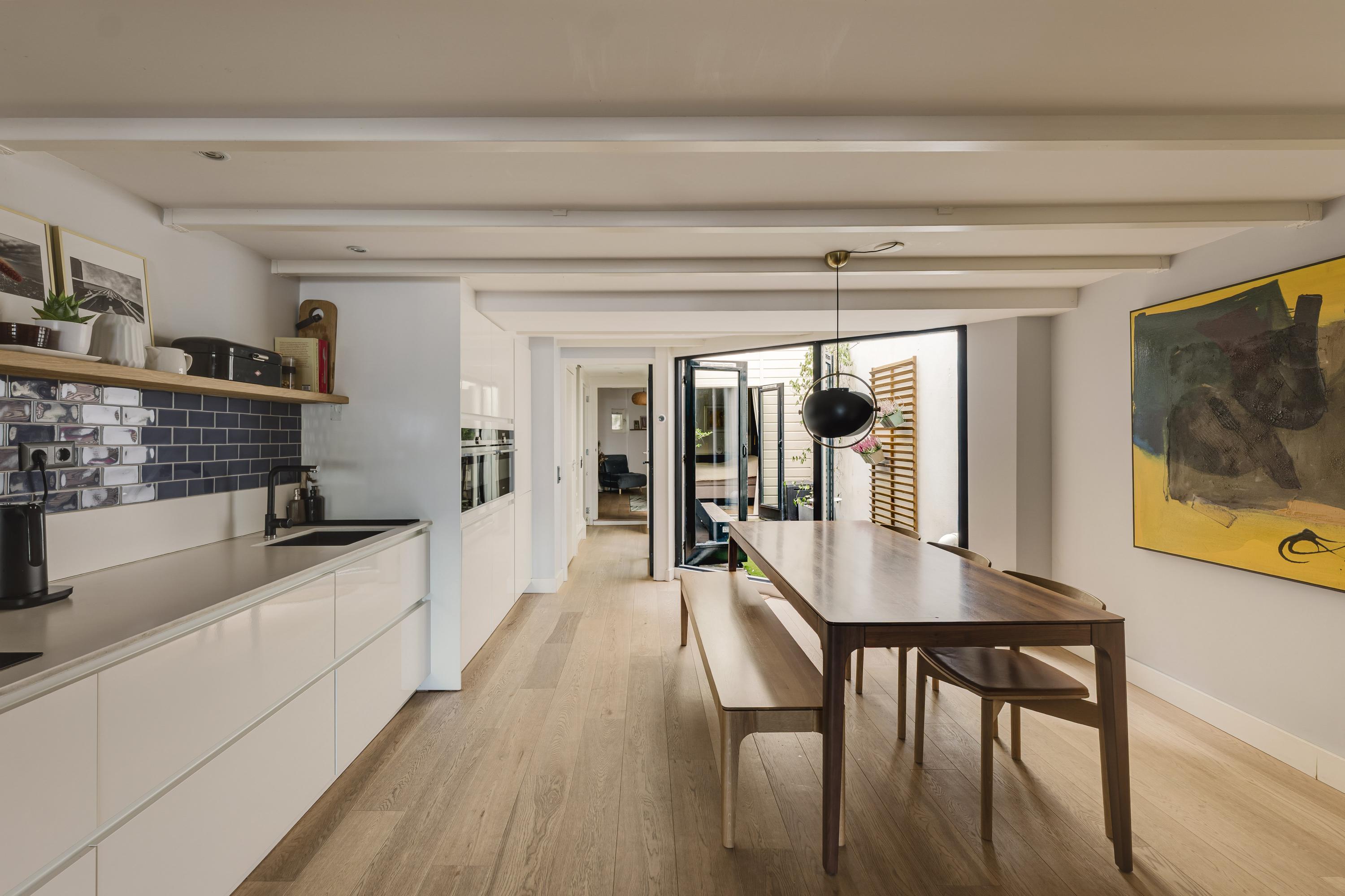 Appartement te koop: Prins Hendrikkade 151A, Amsterdam