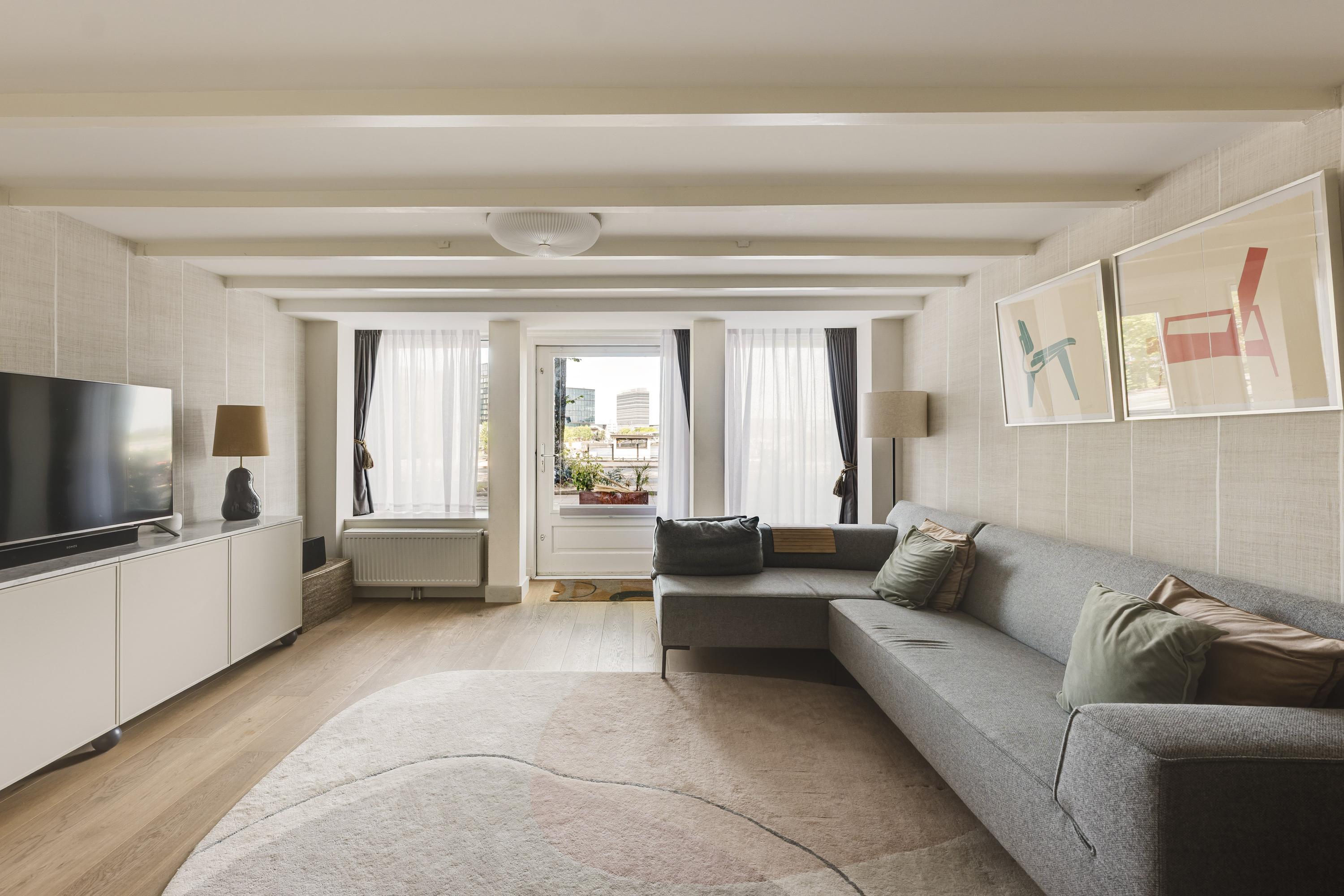 Appartement te koop: Prins Hendrikkade 151A, Amsterdam