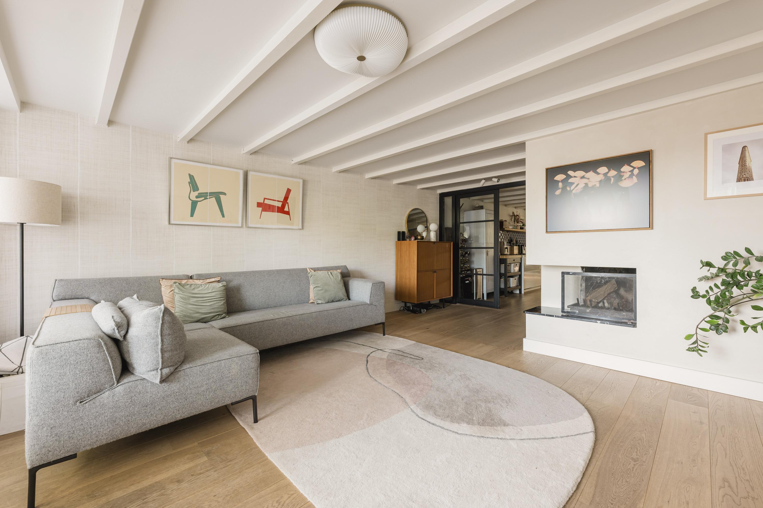 Appartement te koop: Prins Hendrikkade 151A, Amsterdam