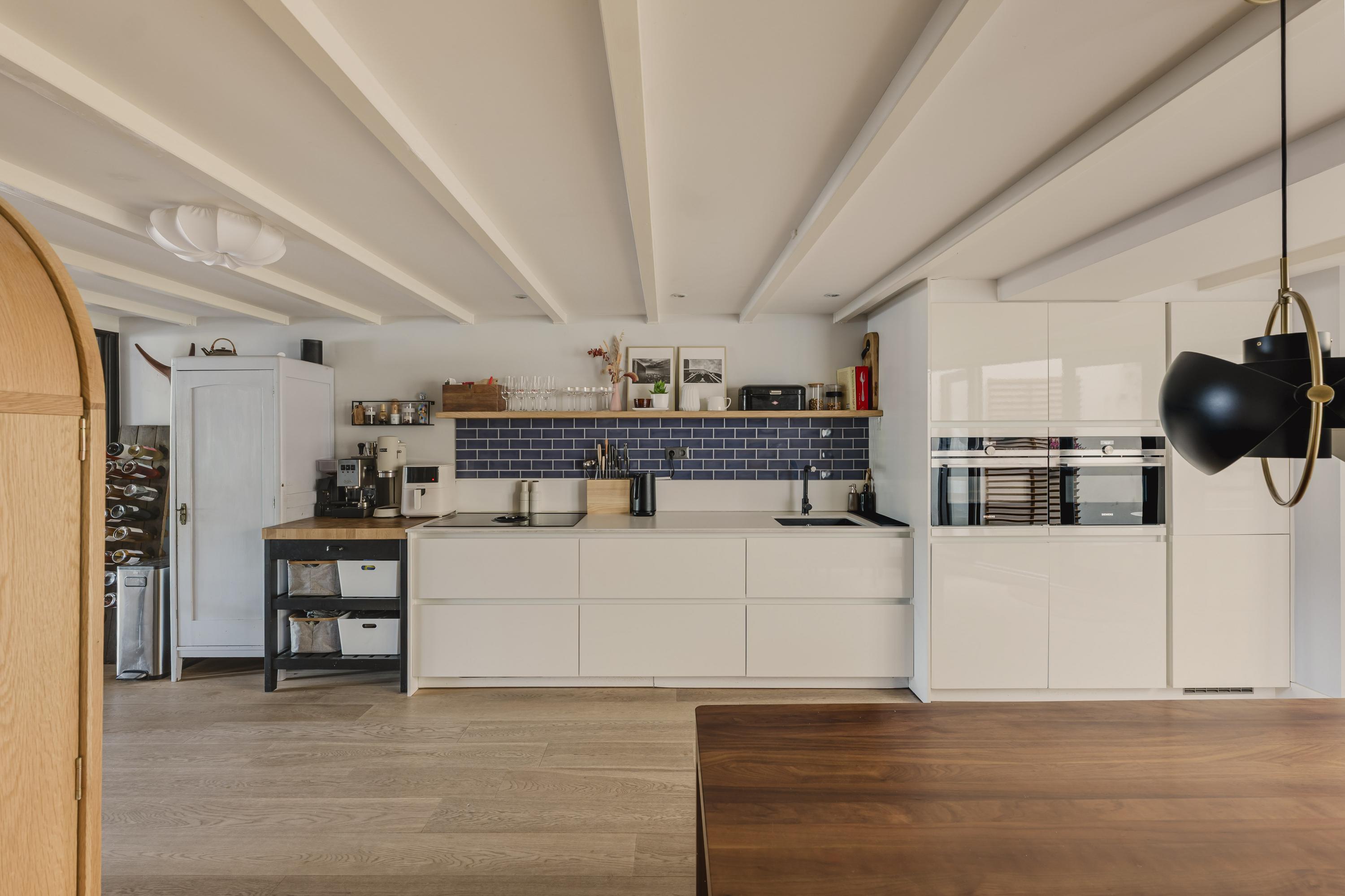 Appartement te koop: Prins Hendrikkade 151A, Amsterdam