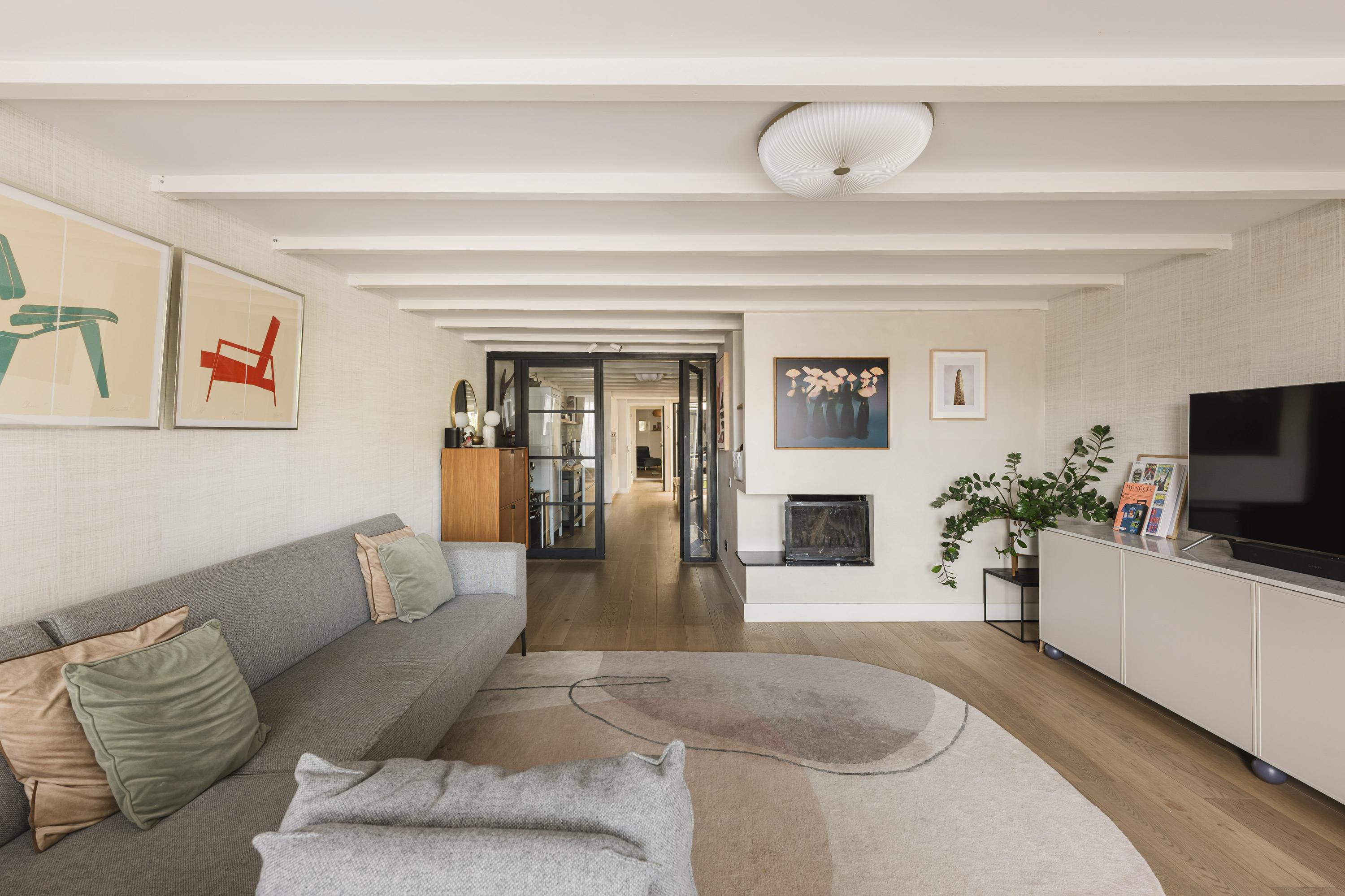 Appartement te koop: Prins Hendrikkade 151A, Amsterdam